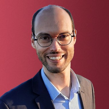 Photo de Monsieur Guillaume DEGEORGES