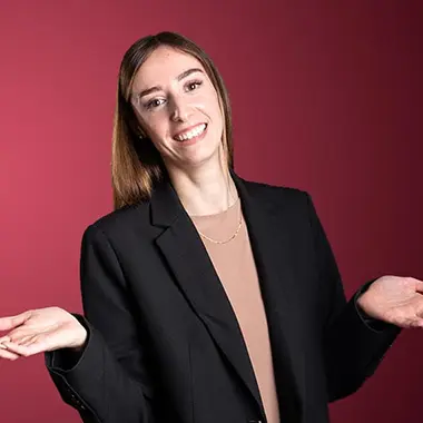 Photo de Maître Lisa VERGNAUD